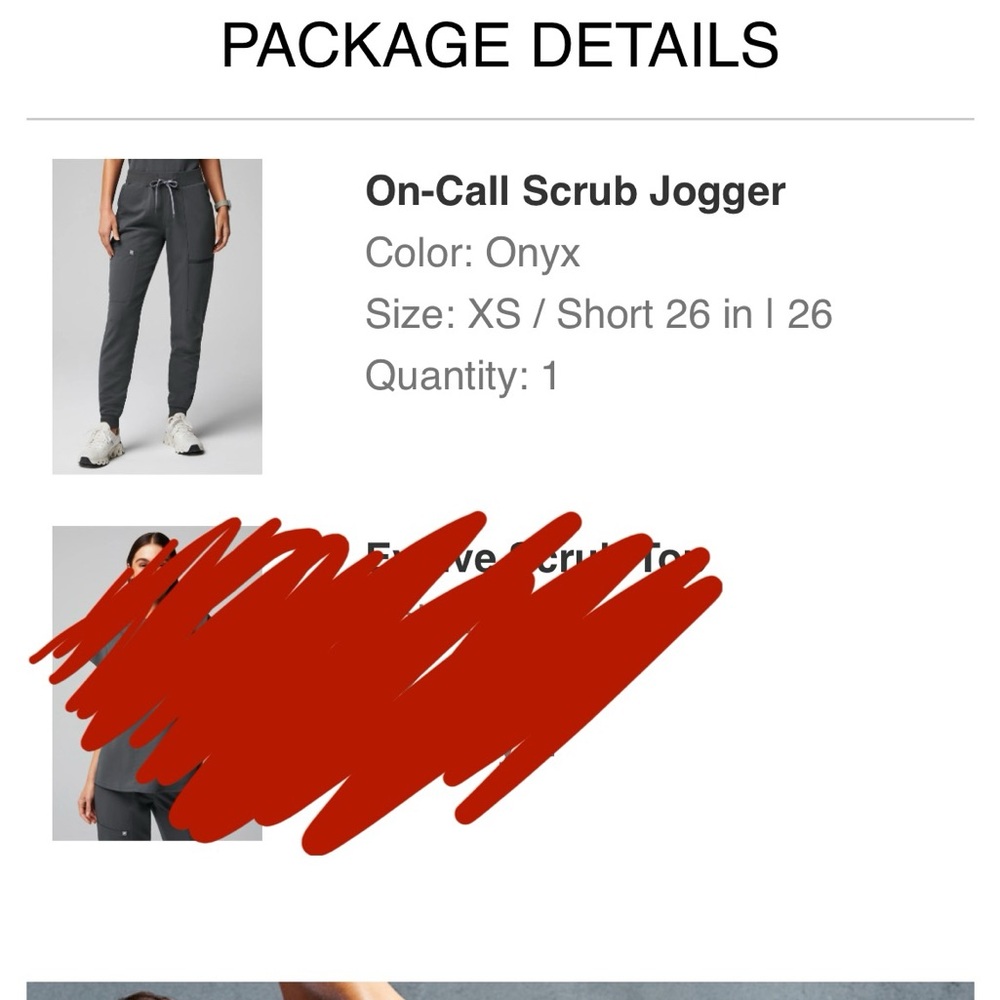 Fabletics Onyx Jogger Pants